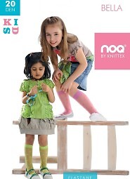 Podkolanówki Knittex Kids Bella
