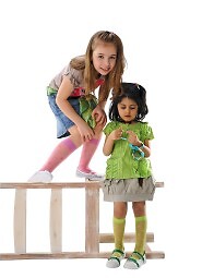 Podkolanówki Knittex Kids Bella