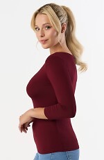Koszulka Babell Manati 3/4 S-3XL