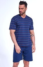 Piżama Cornette 330/48 kr/r 3XL-5XL męska