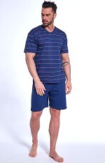 Piżama Cornette 330/48 kr/r 3XL-5XL męska