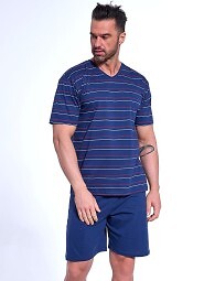 Piżama Cornette 330/48 kr/r 3XL-5XL męska
