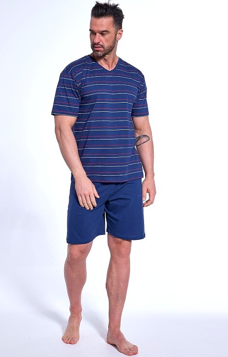 Piżama Cornette 330/48 kr/r 3XL-5XL męska