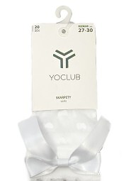 Skarpety YOCLUB SKA-0217 27-34 dziewczęce