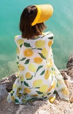 Pareo Art Of Polo 24127 Lemon