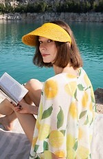 Pareo Art Of Polo 24127 Lemon