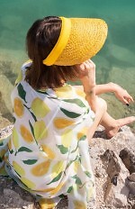 Pareo Art Of Polo 24127 Lemon