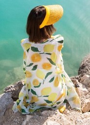 Pareo Art Of Polo 24127 Lemon