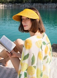 Pareo Art Of Polo 24127 Lemon