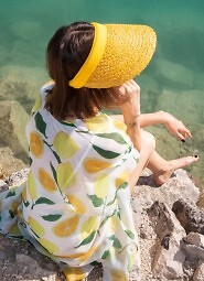 Pareo Art Of Polo 24127 Lemon