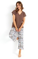 Piżama Cana 485 kr/r M-XL