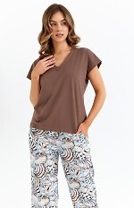 Piżama Cana 485 kr/r M-XL