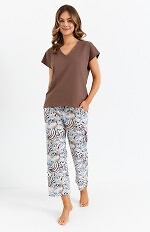 Piżama Cana 485 kr/r M-XL