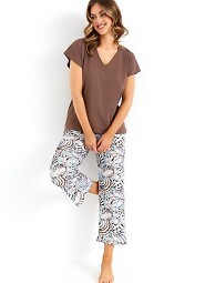 Piżama Cana 485 kr/r M-XL