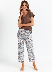 Piżama Cana 485 kr/r M-XL