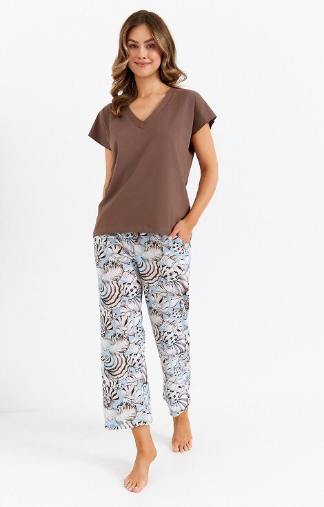 Piżama Cana 485 kr/r M-XL