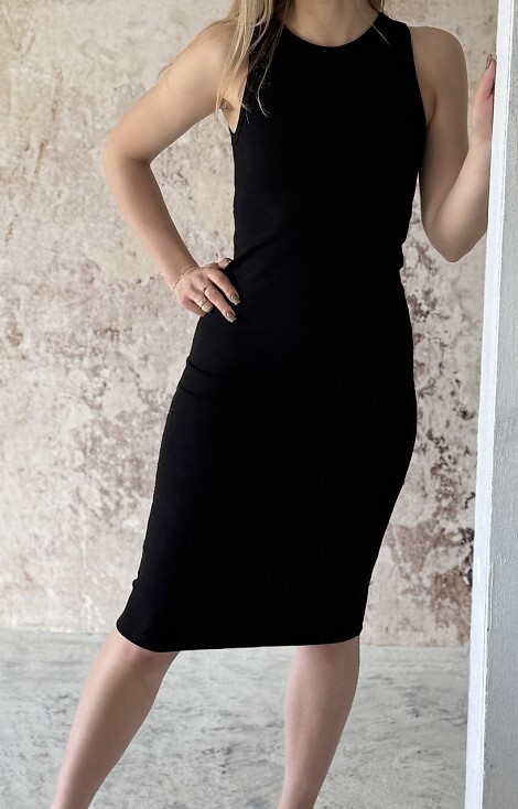Sukienka Eldar Atina sz/r S-XL