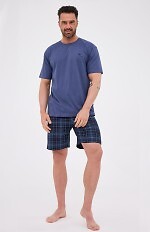 Piżama Cornette 326/195 Wild Wood 2 kr/r M-2XL