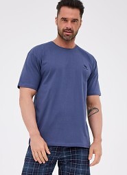 Piżama Cornette 326/195 Wild Wood 2 kr/r M-2XL