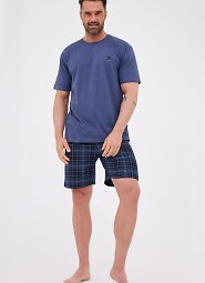 Piżama Cornette 326/195 Wild Wood 2 kr/r M-2XL