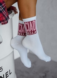 Skarpety Milena 0200-174 Ciao Bella 37-41