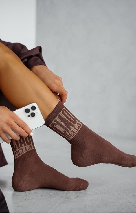 Skarpety Milena 0200-174 Ciao Bella 37-41