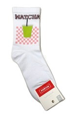 Skarpety Milena 0200-175 Matcha 37-41