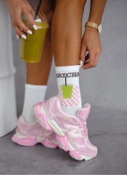 Skarpety Milena 0200-175 Matcha 37-41