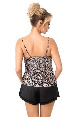 Piżama Donna Sheila 1/2 S-2XL