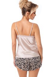 Piżama Donna Sheila 1/2 S-2XL