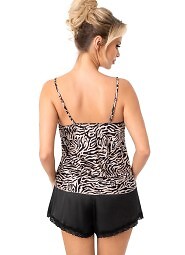 Piżama Donna Sheila 1/2 S-2XL