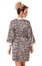 Szlafrok Donna Sheila S-2XL