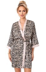 Szlafrok Donna Sheila S-2XL