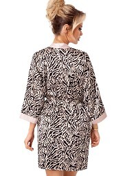 Szlafrok Donna Sheila S-2XL