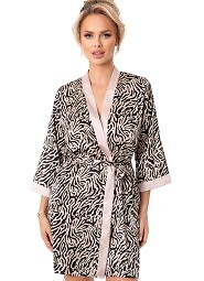 Szlafrok Donna Sheila S-2XL