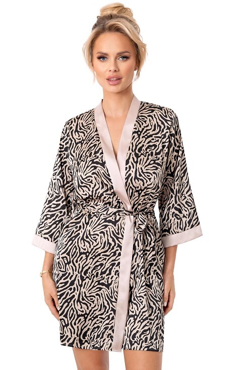 Szlafrok Donna Sheila S-2XL