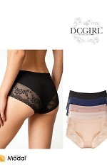 Figi DC Girl 26754 A'12 S-XL