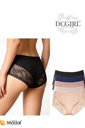 Figi DC Girl 26754 A'12 S-XL - zdjęcie 2