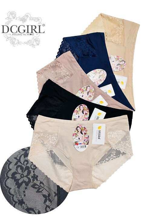 Figi DC Girl 26754 A'12 S-XL