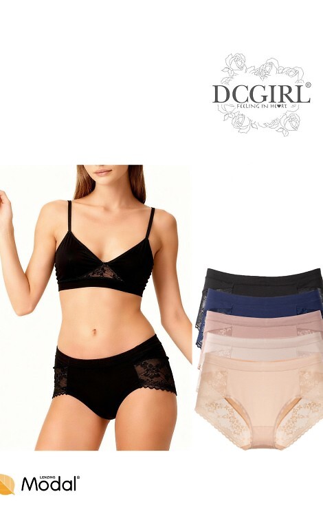 Figi DC Girl 26754 A'12 S-XL