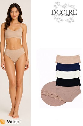Figi DC Girl 26995 A'12 S-XL