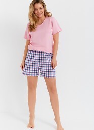 Piżama Taro Layla 3423 kr/r M-XL W25 damska
