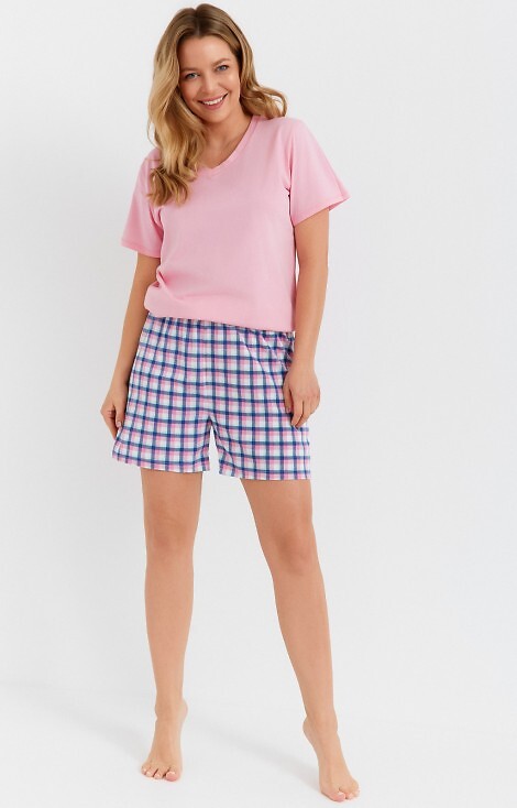 Piżama Taro Layla 3423 kr/r M-XL W25 damska