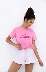 Piżama Sensis Promise kr/r S-XL