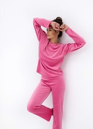Piżama Sensis Charlie dł/r S-XL