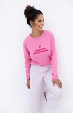 Piżama Sensis Malaya kr/r S-XL