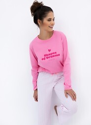 Piżama Sensis Malaya kr/r S-XL