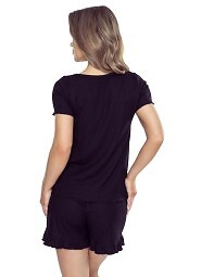 Piżama Eldar Beatrice kr/r 2XL-3XL