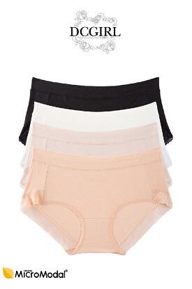 Figi DC Girl 27031 A'2 M-XL - zdjęcie 2