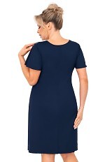 Koszula Donna Melania kr/r 3XL-6XL